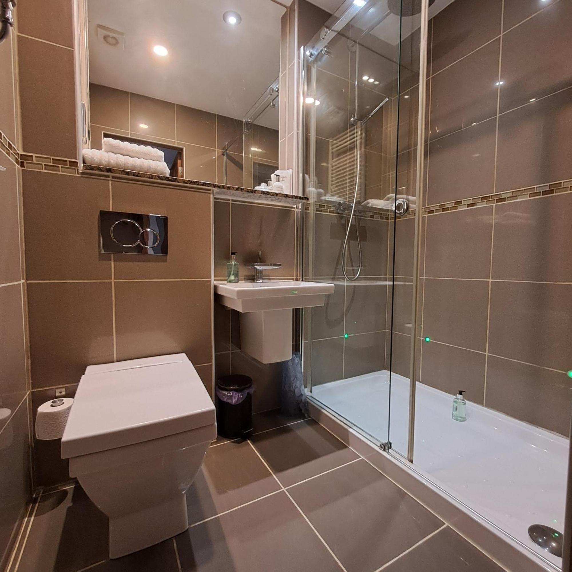 Riverside House Callander Δωμάτιο φωτογραφία
